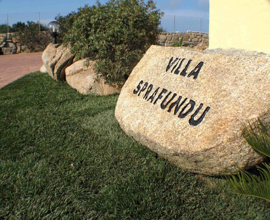 Villa Sprafundu Ла Мадалена Стая снимка