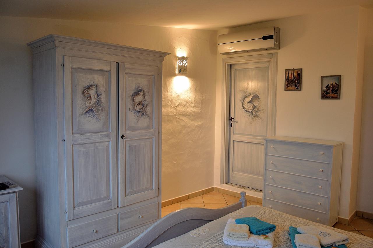 Villa Sprafundu Ла Мадалена Екстериор снимка
