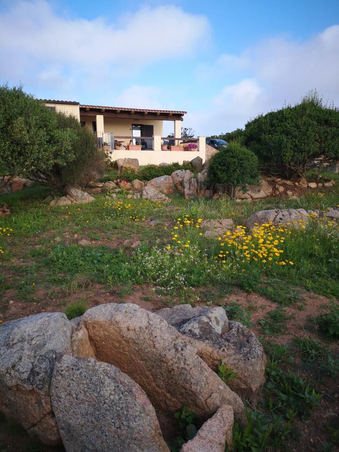 Villa Sprafundu Ла Мадалена Екстериор снимка