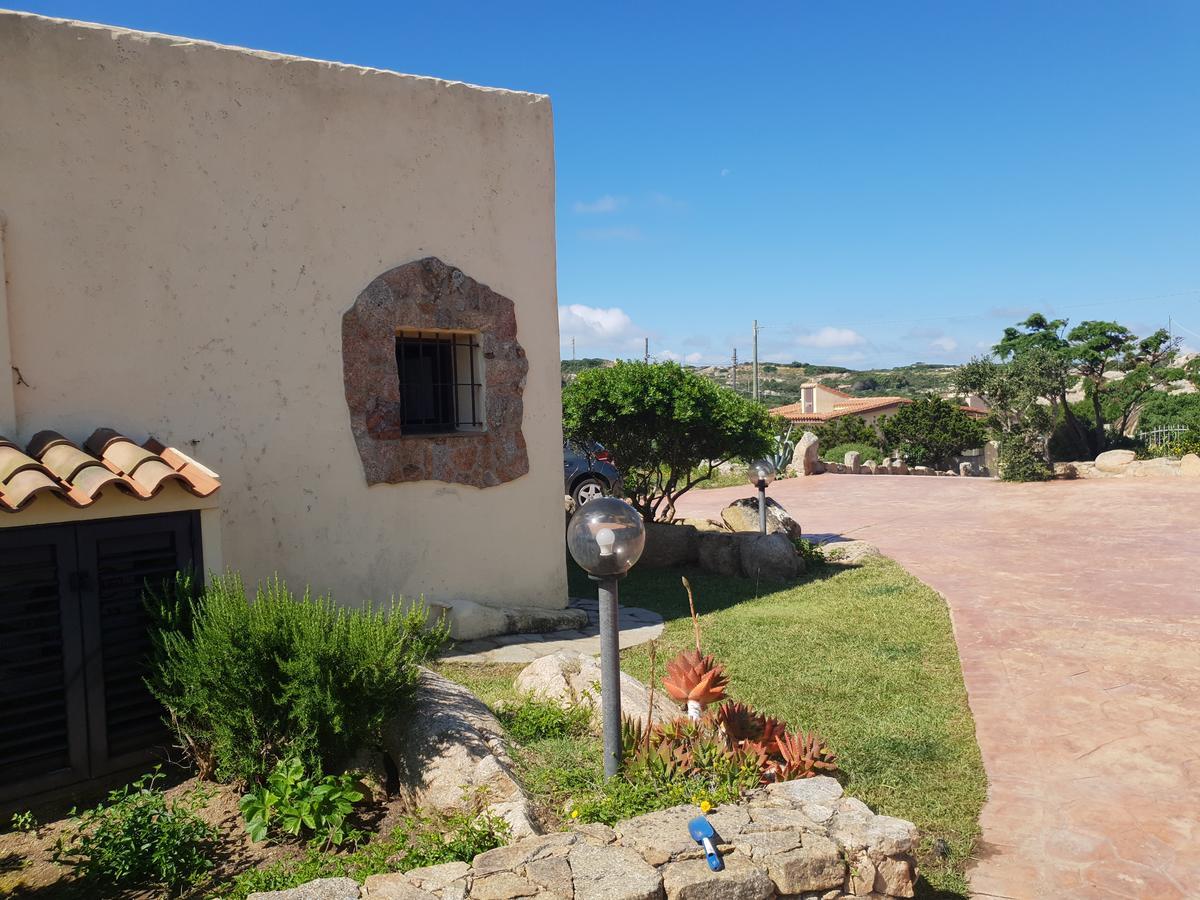 Villa Sprafundu Ла Мадалена Екстериор снимка