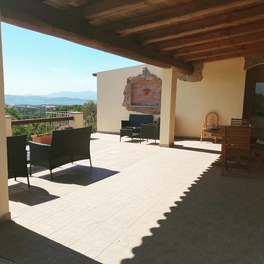 Villa Sprafundu Ла Мадалена Екстериор снимка