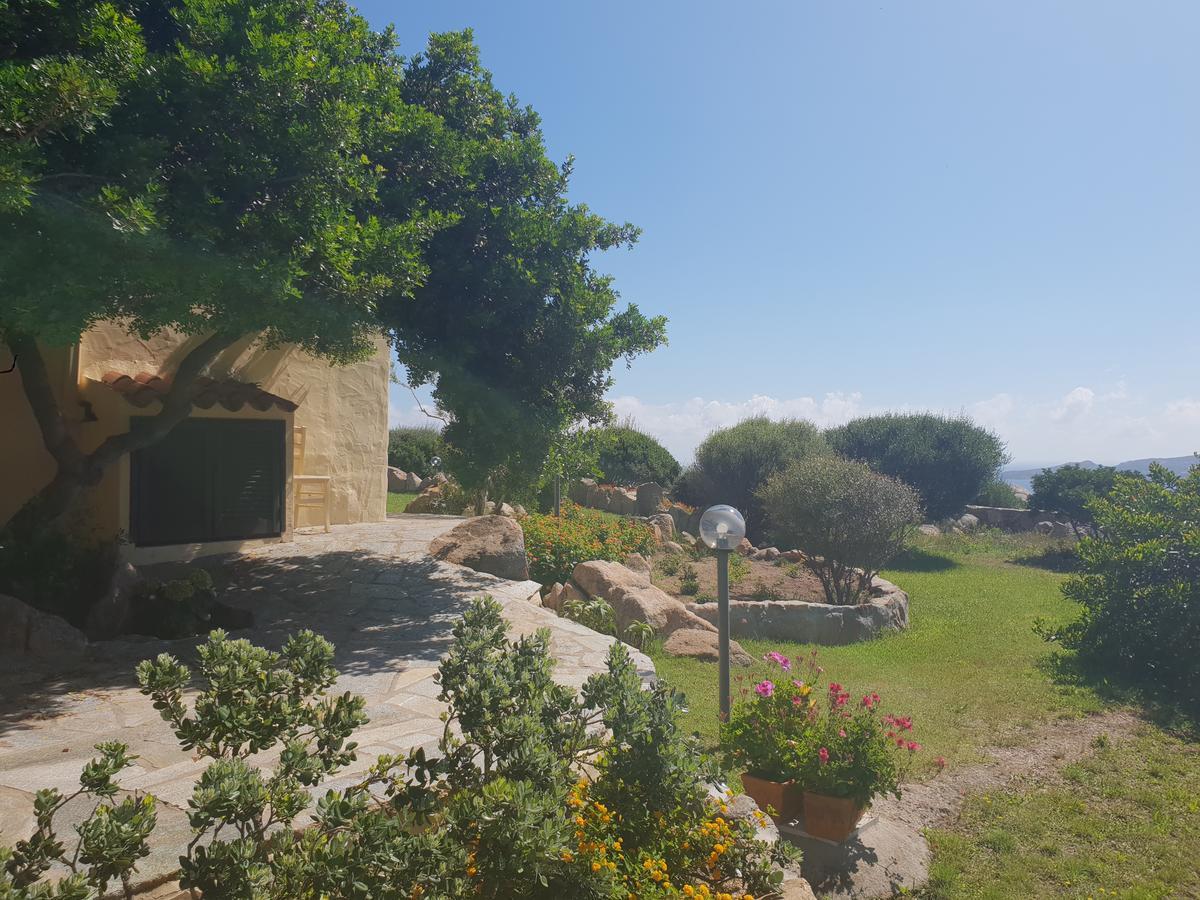 Villa Sprafundu Ла Мадалена Екстериор снимка