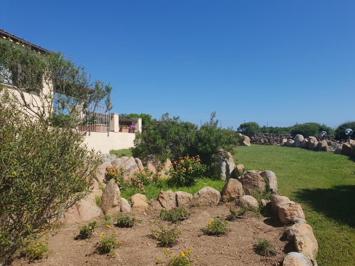 Villa Sprafundu Ла Мадалена Екстериор снимка